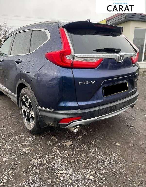 Honda CR-V 2017