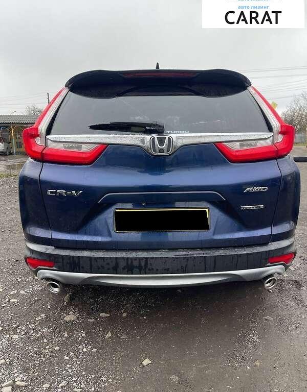 Honda CR-V 2017
