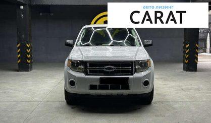 Ford Escape 2010