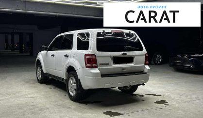 Ford Escape 2010