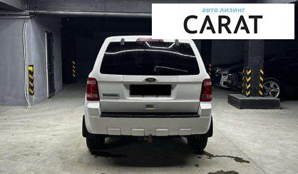 Ford Escape 2010