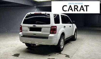 Ford Escape 2010