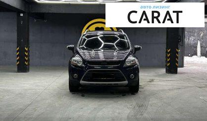 Ford Kuga 2012