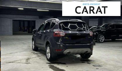 Ford Kuga 2012
