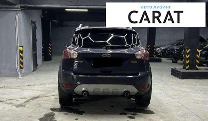 Ford Kuga 2012