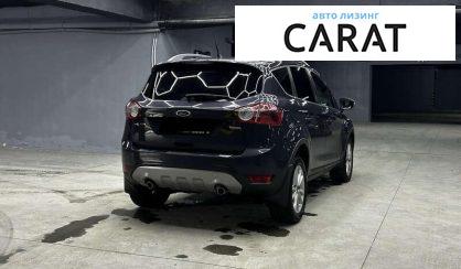 Ford Kuga 2012