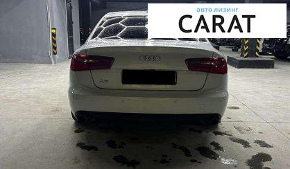 Audi A6 2013