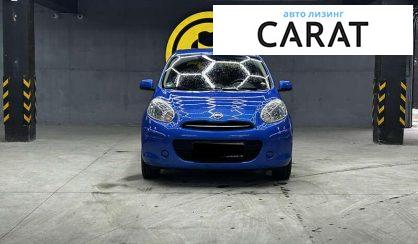 Nissan Micra 2011