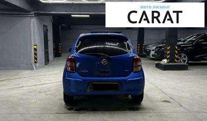 Nissan Micra 2011