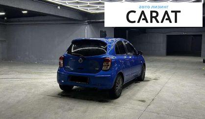 Nissan Micra 2011