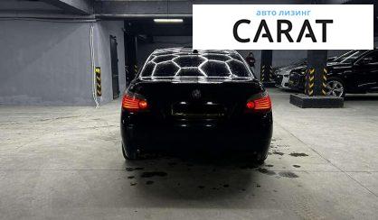BMW 5 Series 2008