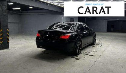BMW 5 Series 2008