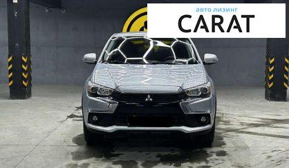 Mitsubishi Outlander 2016