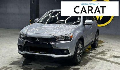 Розглянути Mitsubishi Outlander 2016 Mitsubishi Outlander 2016 - авто лізинг Carat
