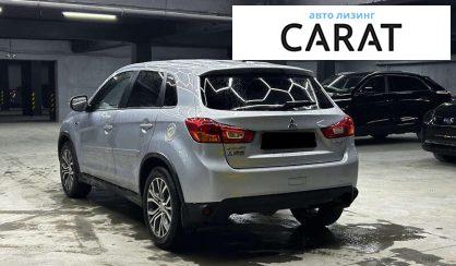 Mitsubishi Outlander 2016