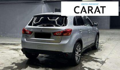 Mitsubishi Outlander 2016