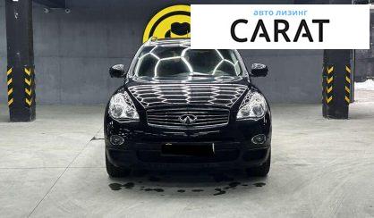 Infiniti EX 35 2011
