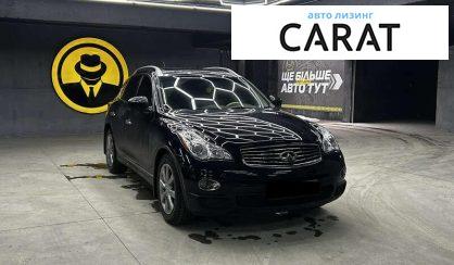 Infiniti EX 35 2011