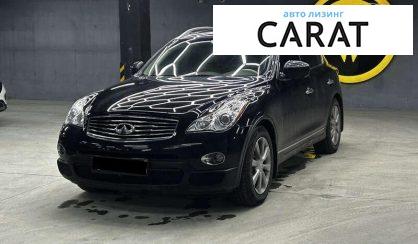Розглянути Infiniti EX 35 2011 Infiniti EX 35 2011 - авто лізинг Carat