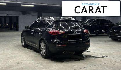 Infiniti EX 35 2011