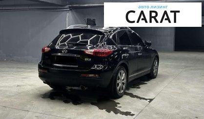 Infiniti EX 35 2011