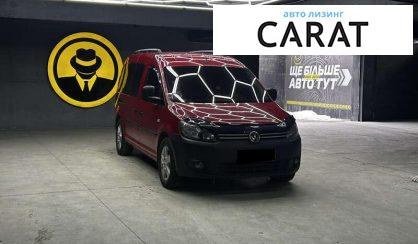 Volkswagen Caddy 2011