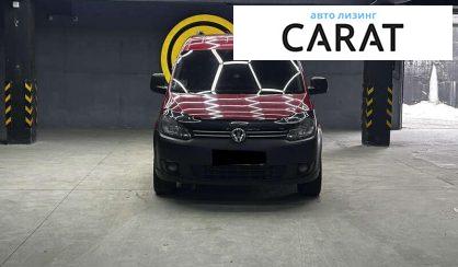 Volkswagen Caddy 2011