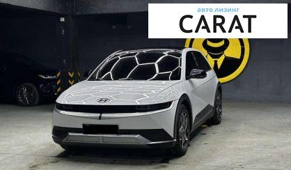 Розглянути Hyundai Ioniq 2022 Hyundai Ioniq 2022 - авто лізинг Carat