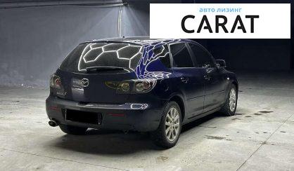 Mazda 3 2008