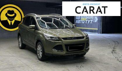 Ford Kuga 2014