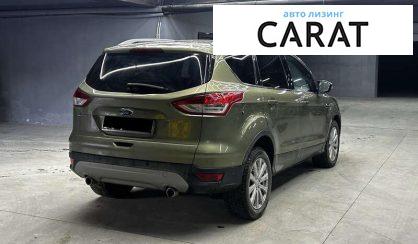 Ford Kuga 2014