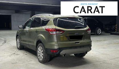 Ford Kuga 2014