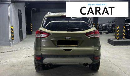 Ford Kuga 2014