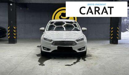 Ford Focus 2016