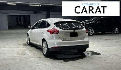 Ford Focus 2016