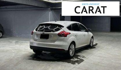 Ford Focus 2016