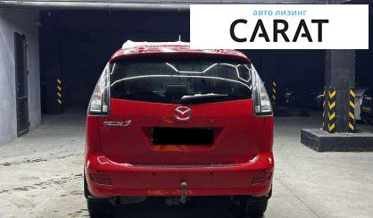 Mazda 5 2008