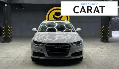 Audi A6 2014