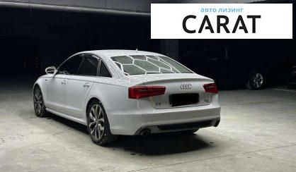 Audi A6 2014