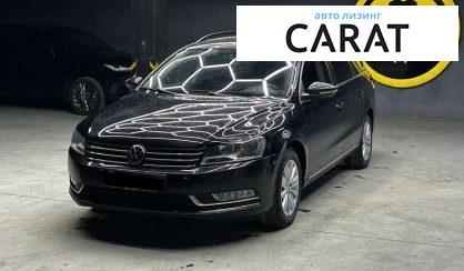 Volkswagen Passat 2011