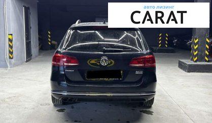 Volkswagen Passat 2011