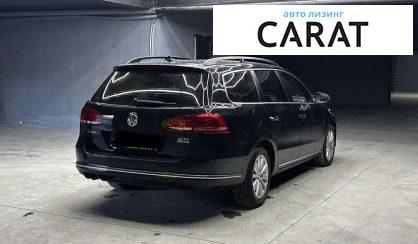 Volkswagen Passat 2011