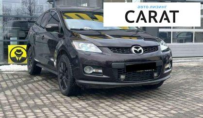 Mazda CX-7 2008