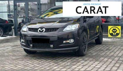 Mazda CX-7 2008