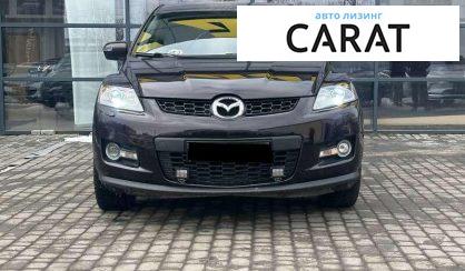 Mazda CX-7 2008