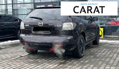 Mazda CX-7 2008