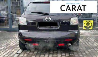 Mazda CX-7 2008