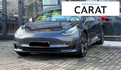 Tesla Model 3 2019 - авто лізинг Carat