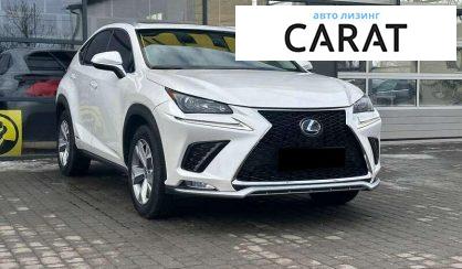 Lexus NX 2016