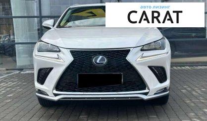 Lexus NX 2016
